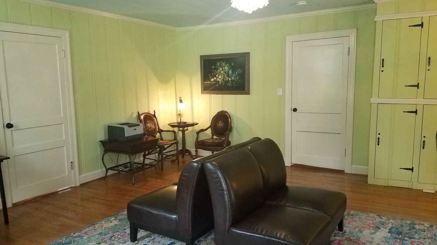 Stagecoach Office